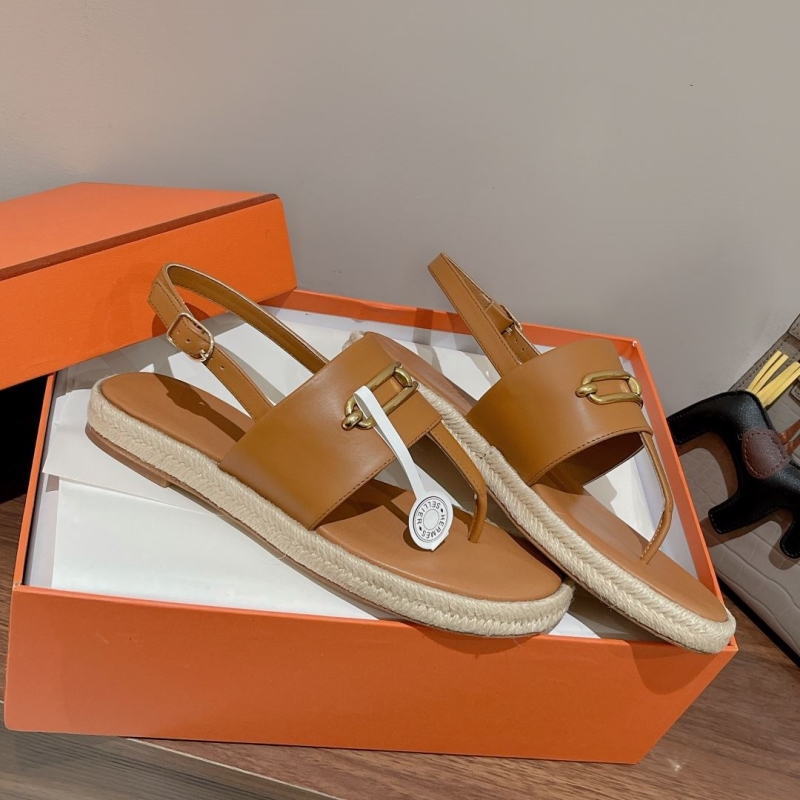 Hermes Sandals